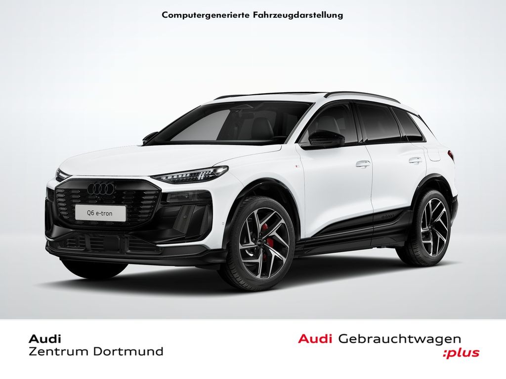 Image of Audi Q6 e-tron