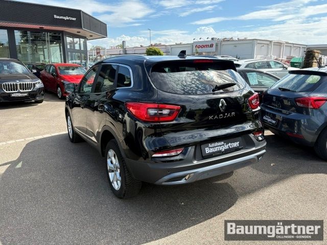 Fahrzeugabbildung Renault Kadjar Bose Edition Blue dCi 150 4WD PDC/LED/GJR