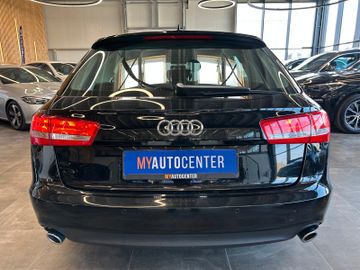 Audi A6 Avant 3.0 TDI quattro *Xenon*Leder*Navi*