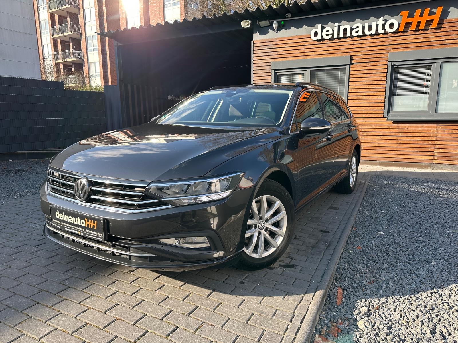 Volkswagen Passat Variant Business
