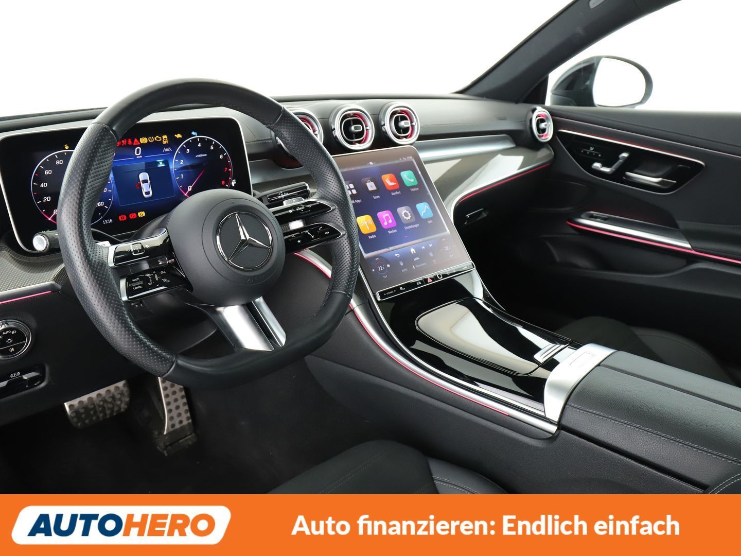 Mercedes-Benz CLE 200 Mild-Hybrid AMG Line Advanced Plus Aut foto 11