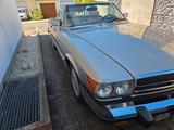 Mercedes-Benz SL 560 Rauchsilber/Top Zustand/ - Autos aus dem Jahr 1986