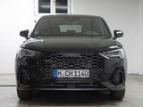 Audi Q3 Sportback 40 TFSI quattro S line AHK LED PANO - Audi Q3 aus 2025