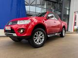 Mitsubishi L200 Plus Doppelkabine 4WD*KLIMA*1HAND*ALU*Euro5 - Mitsubishi in Köln