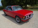 BMW 316  Oltimer Baur Cabriolet - BMW 316: Cabrio