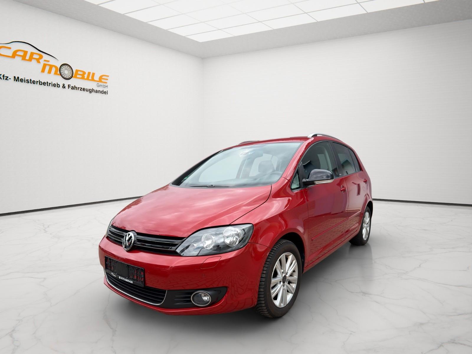 Volkswagen Golf Plus VI Style 1.2*KLIMA*SHZ*TEMPOMAT*