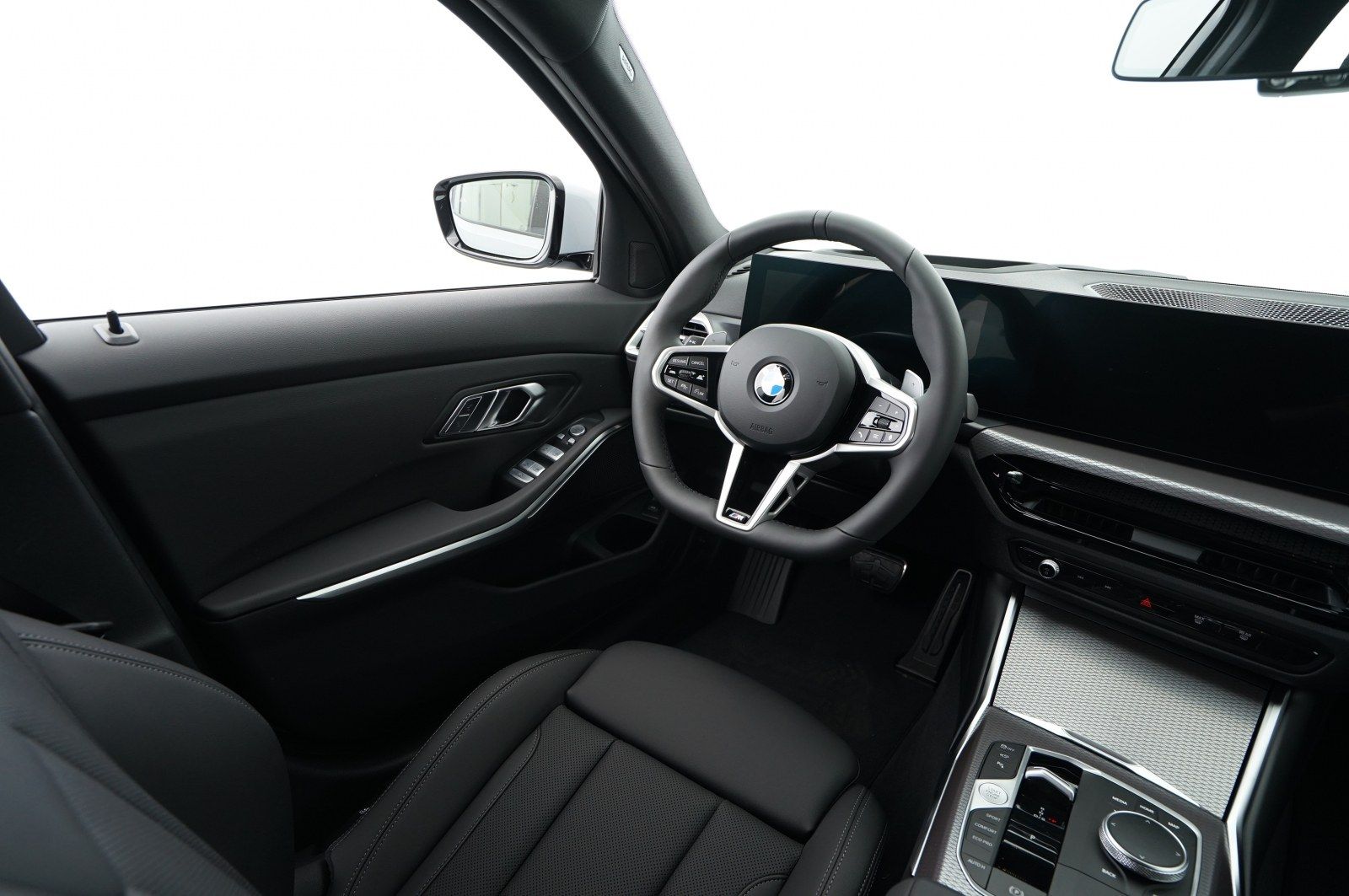 BMW 318d Touring (M-Sport Navi LED AHK Leder Shz) foto 9