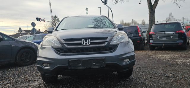 Honda CR-V Elegance 4x4, Standheizung