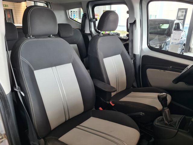 FIAT Qubo Easy