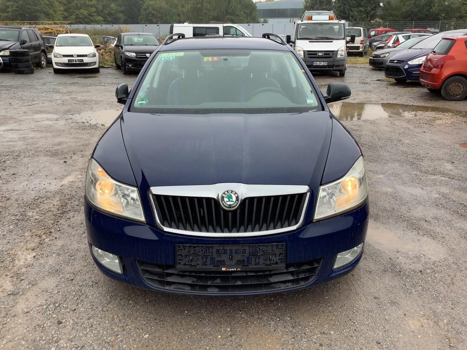 Skoda Octavia 1.2 TSI Ambiente Combi