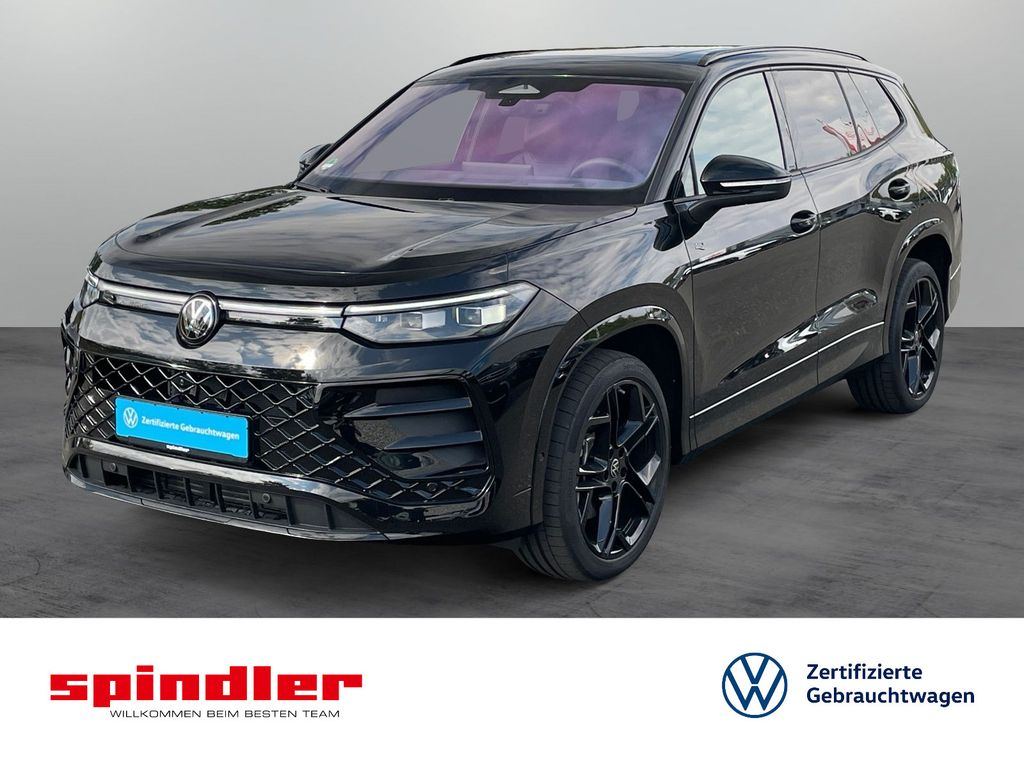 Image of Volkswagen Tayron