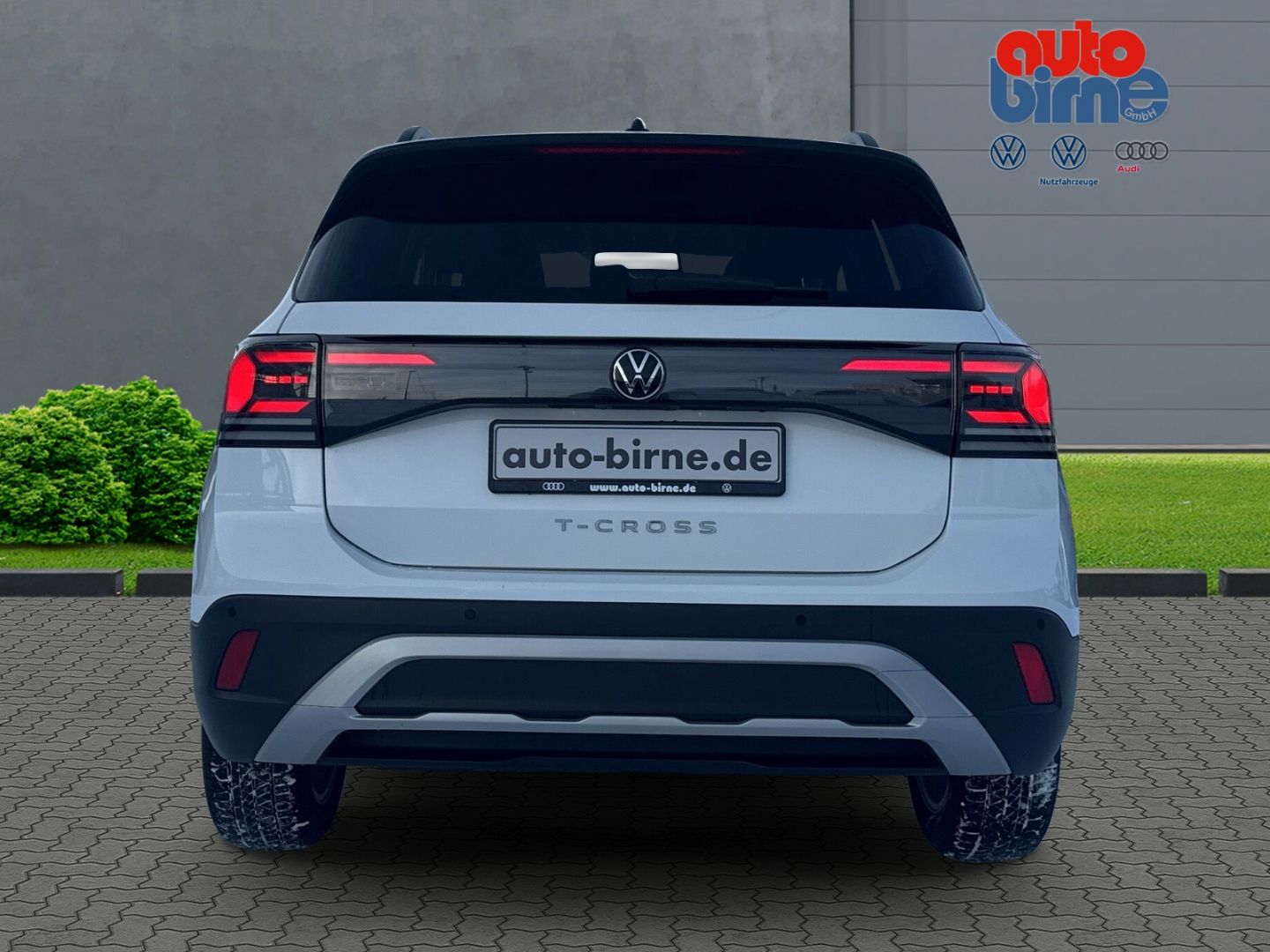 T-Cross 1.0 TSI Goal Navi Digitales Cockpit LED 