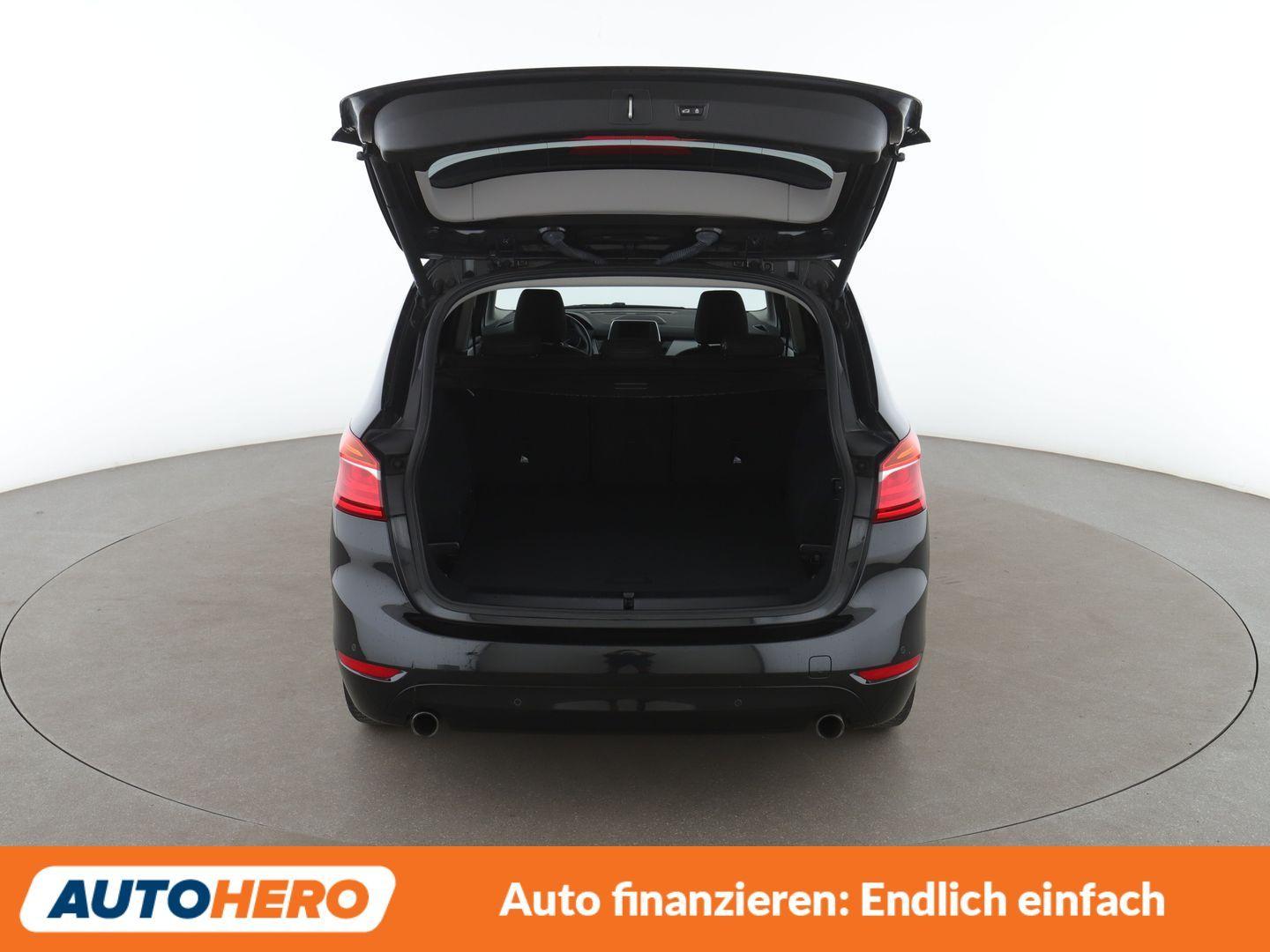 BMW 220i Gran Tourer Advantage Aut.*NAVI*LED*PDC*