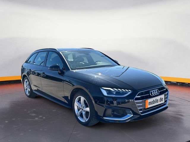 Audi A4 Av. 40 TFSI - KAMERA - NAVI - LED - ACC