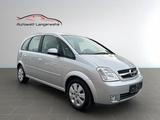 Opel Meriva*Cosmo*PDC*Navi*8-Fach*2.Hand* - gebrauchte Opel Meriva aus dem Jahr 2005