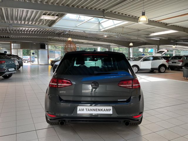 Golf VII 2.0 GTI Navi*Tempomat*DriveSelect*BT