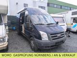 Ford Selbstausbau/FESTBETT/Heizung/2xSolar/GrünPlk - Wohnmobil bis 15000 Euro