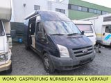 Ford Selbstausbau/FESTBETT/Heizung/2xSolar/GrünPlk - Offers matching your search criteria
