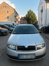 Skoda Fabia 1.4 mit tüv Top Zustand - Skoda Fabia aus 2002: 1.4