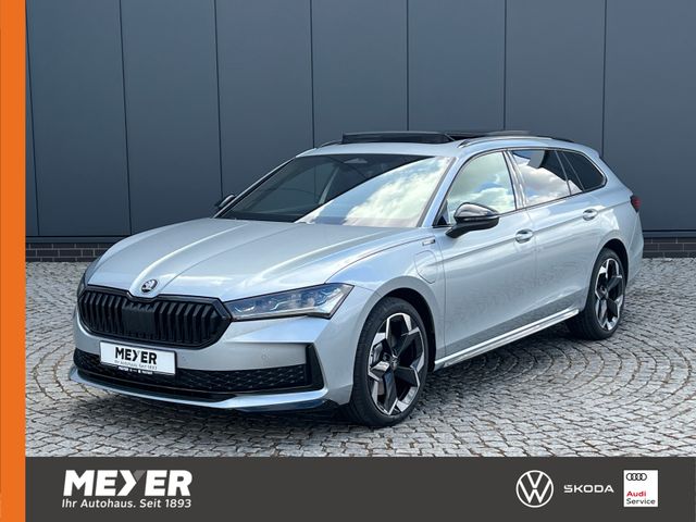 SKODA Superb Combi  Sportline 1.5 TSI IV DSG *AHK, Nav