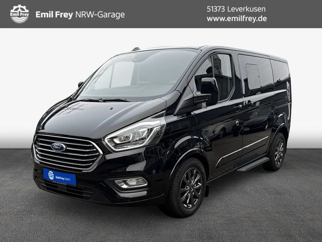 Ford Tourneo Custom 320 L1H1 VA Autm. Titanium X