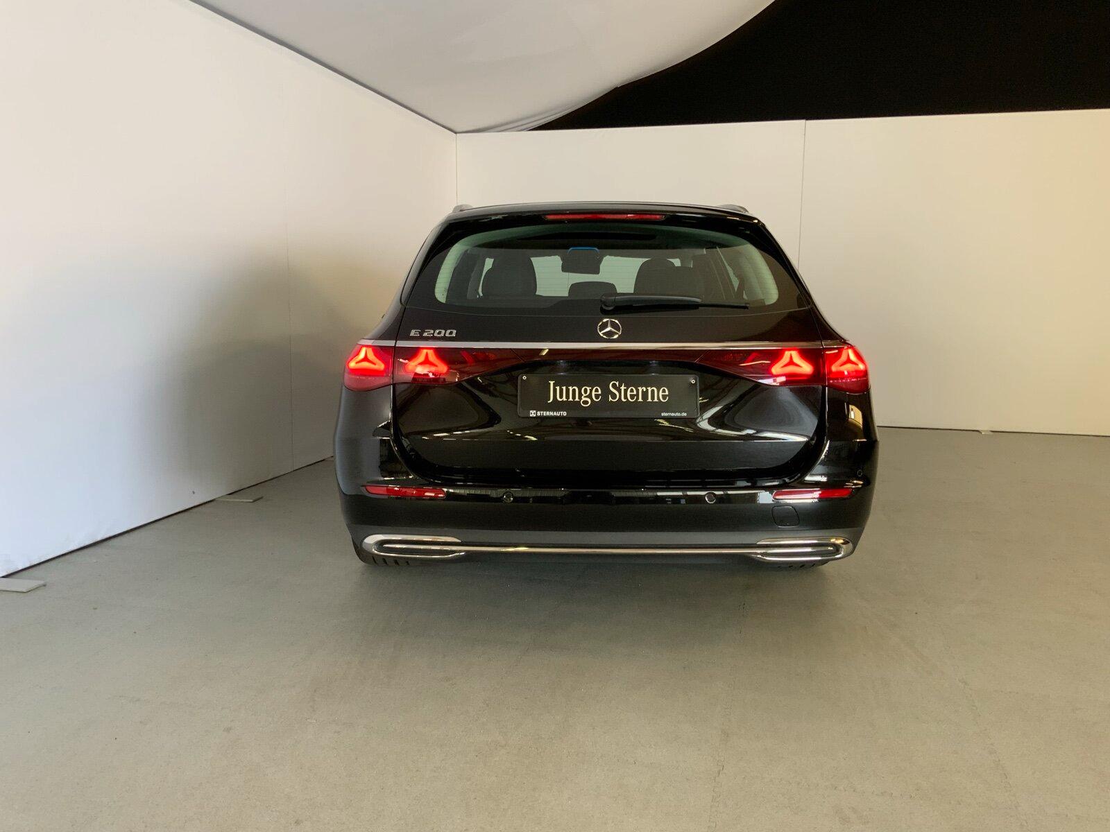 Mercedes-Benz E-Class T AVANTGARDE Pano 19" DISTRONIC Keyless, миниатюра 6