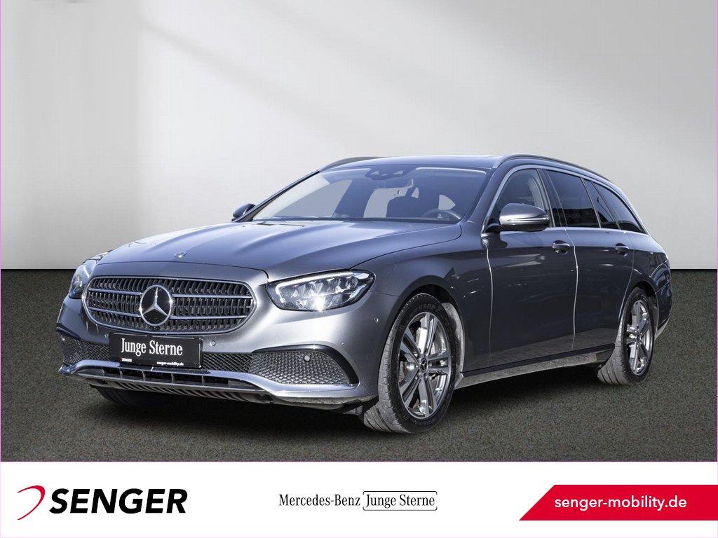 Mercedes-Benz E 400 d 4M T Avantgarde Distronic+ CarPlay AHK