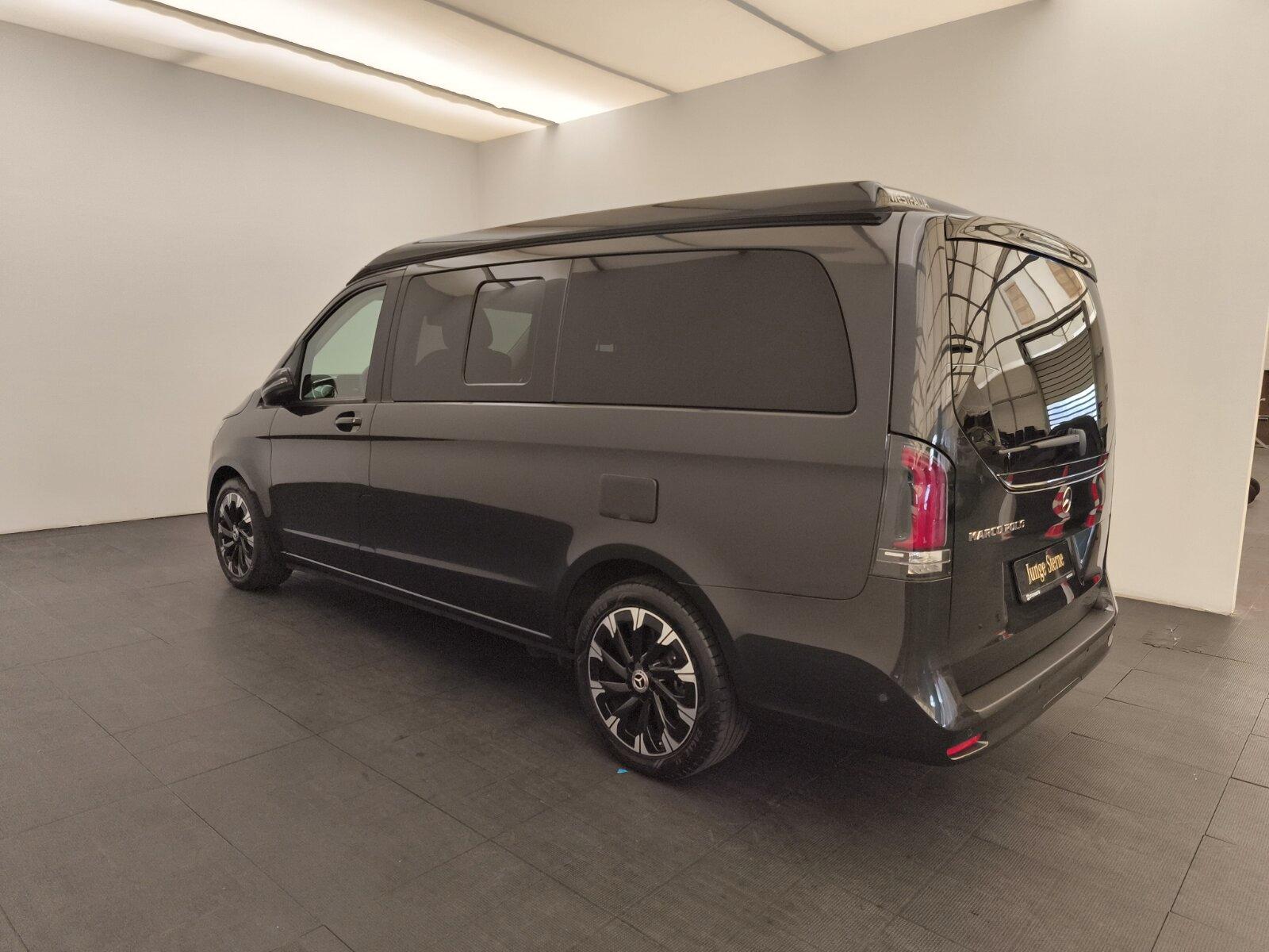 Mercedes-Benz V 250 d Marco Polo AIRMATIC DISTR. Navi LED AHK