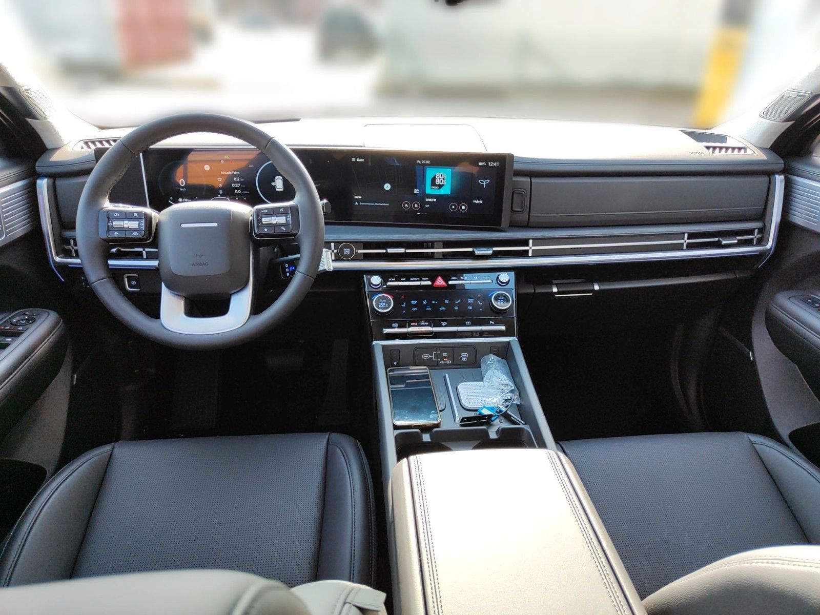 Hyundai Santa Fe – Bild 11