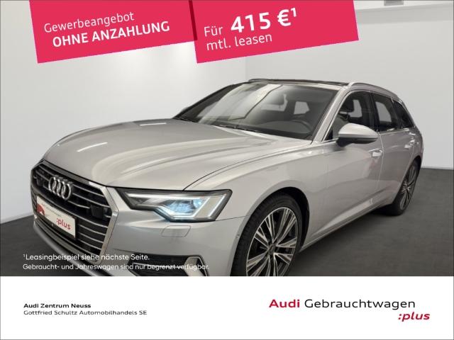 Audi A6 Avant 40 TDI quattro sport ACC PANO MATRIX-LE