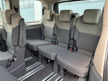 Volkswagen T7 Multivan 2.0 TDI DSG Life Navi Kamera SHZ