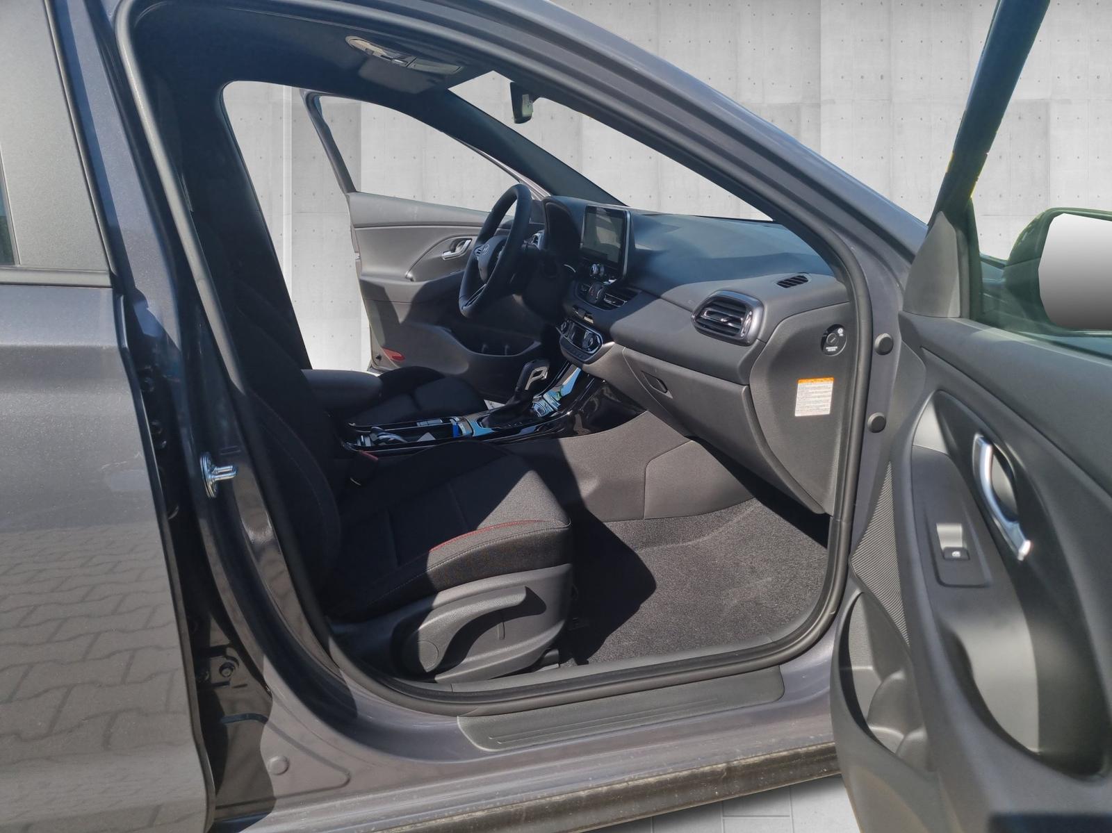 Hyundai i30 FL 1.5 T-GDI 48V-Hybrid N-Line DCT *ACC*AUT*, миниатюра 18