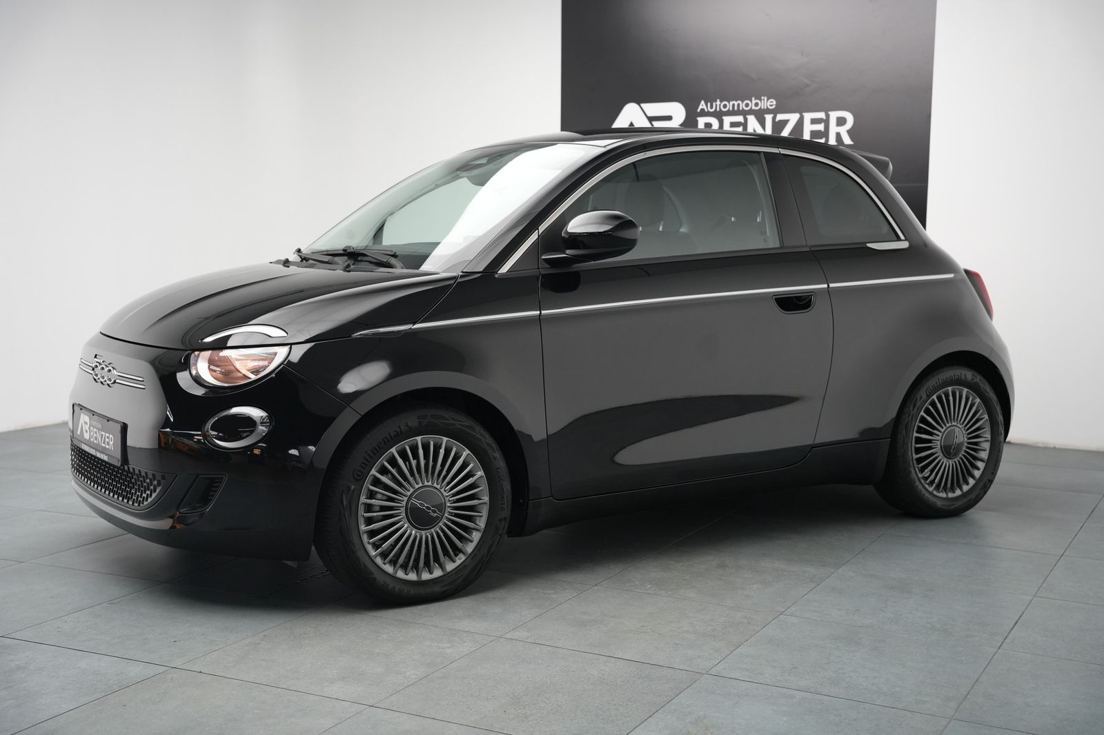Fahrzeugabbildung Fiat 500 Icon 42 Kwh *Kamera*Navigation*Klima*PDC*