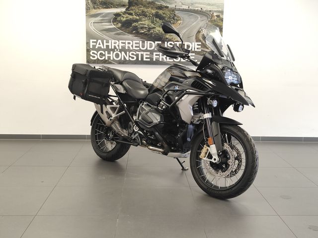 BMW R 1250 GS *Exclusive*SW-Motech*Garantie*