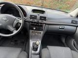 Toyota Avensis Combi Sol 1.8-l-VVT-i Sol - gebrauchte Toyota Avensis aus dem Jahr 2006