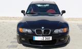 BMW Z3 Coupé 2.8  - BMW Z3: Schwarz