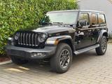 Jeep Wrangler / Unlimited 80th Anniversary 2.0 T-GDI - gebrauchte Jeep Wrangler aus dem Jahr 2021
