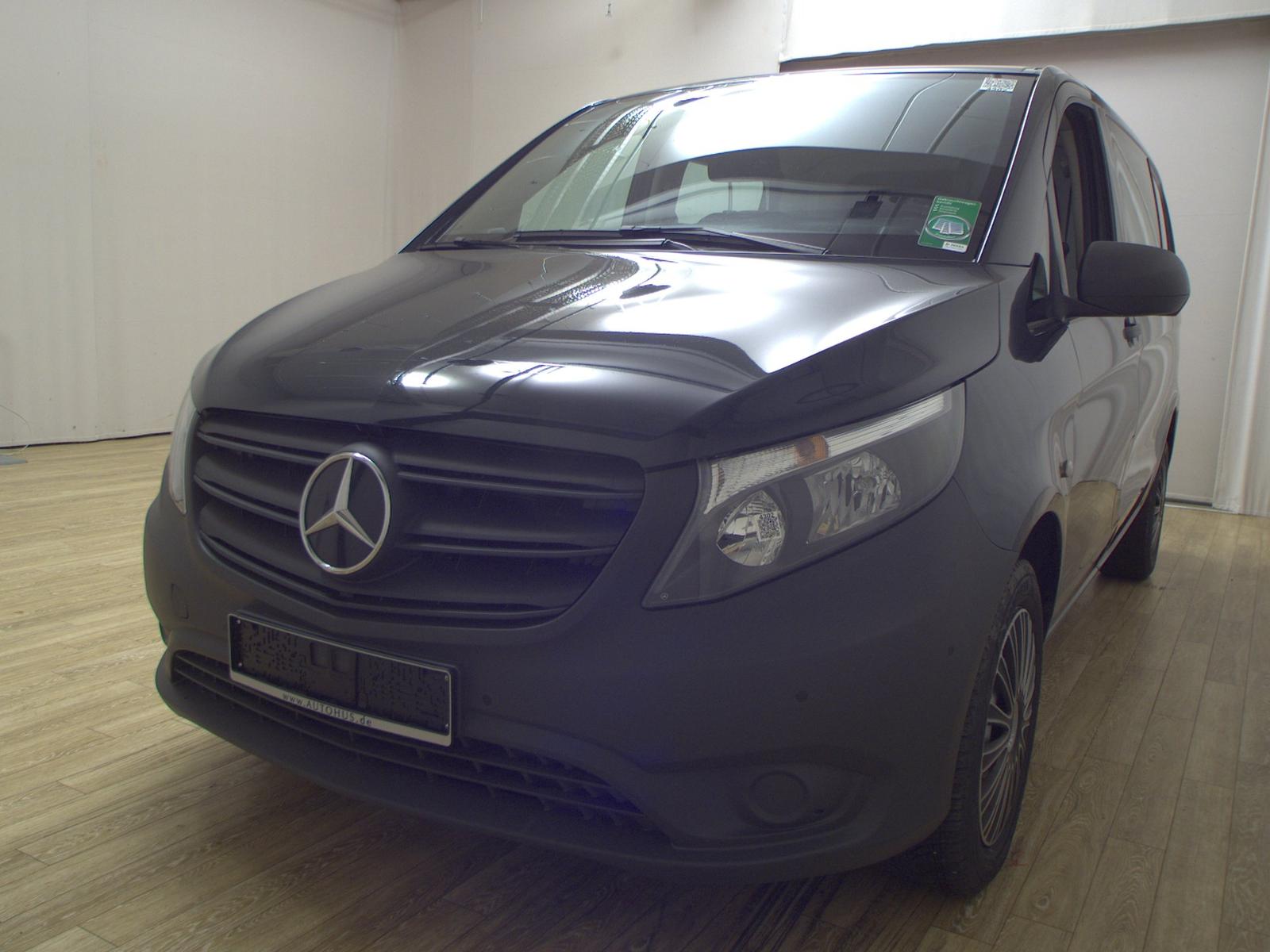 Mercedes-Benz Vito -124 Mixto 124 CDI Mixto Navi Kamera AHK, миниатюра 2