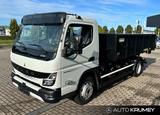 Mitsubishi 7C18 Canter HIAB Multilift XR5S.36S inklus.Cont. - Mitsubishi 3