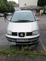 Seat Alhambra - Seat Alhambra aus 2001