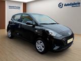 Hyundai i10 FL 1.0 5-MT 2WD Select - Hyundai i10: Schwarz
