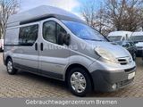 Nissan Primastar 2.5 Kastenhochdach*1.HD*Standheizung*