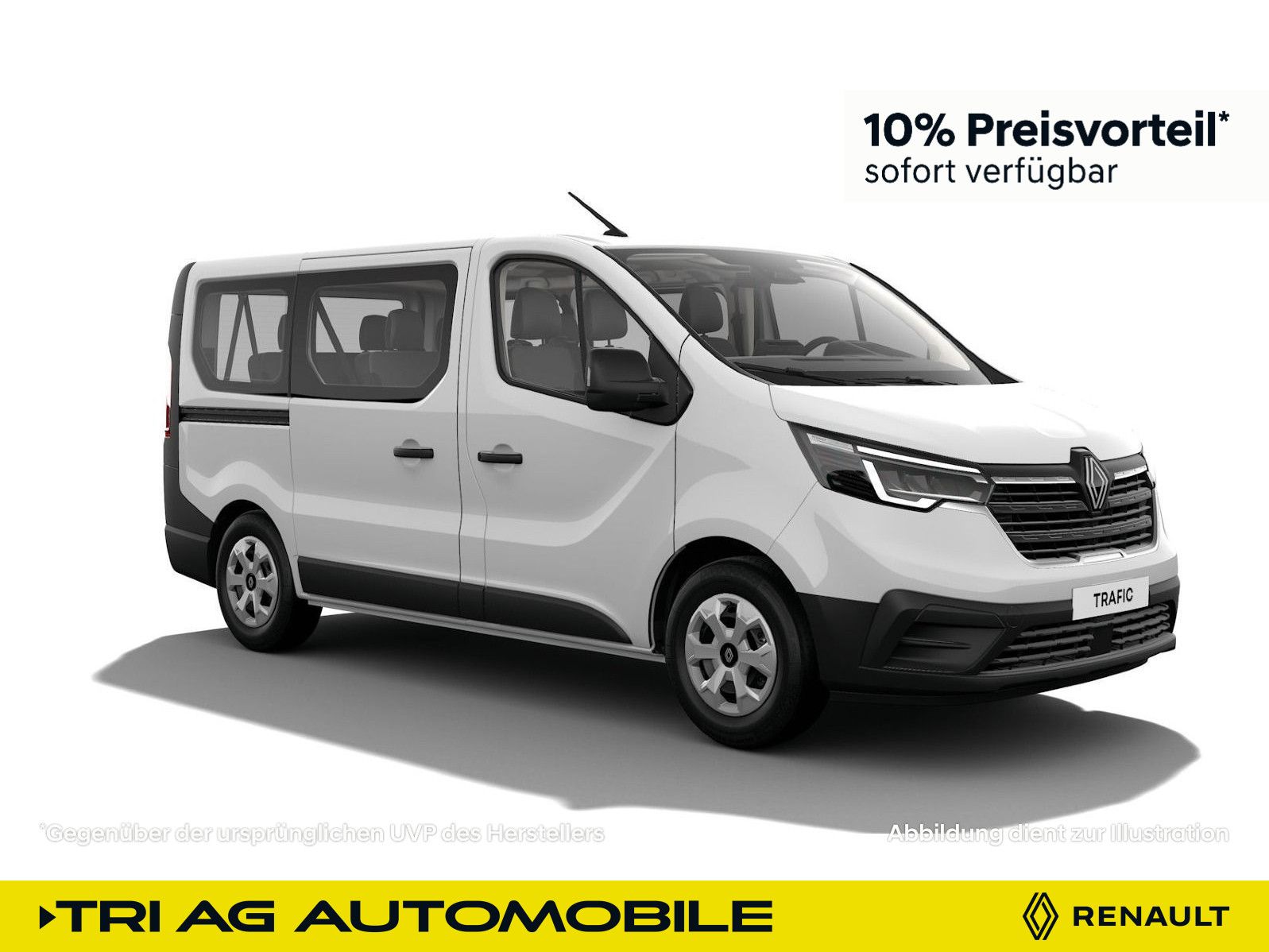 Renault Trafic - Bild 1