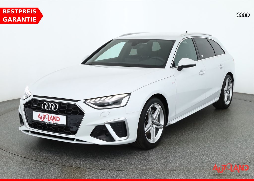 Image of Audi A4