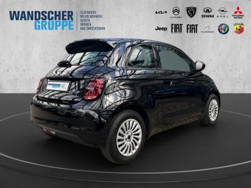 Fiat 500e Action 23,8 kWh Klima+SHZ+Carplay