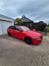 Skoda Superb Sportline - Skoda Superb: Skod