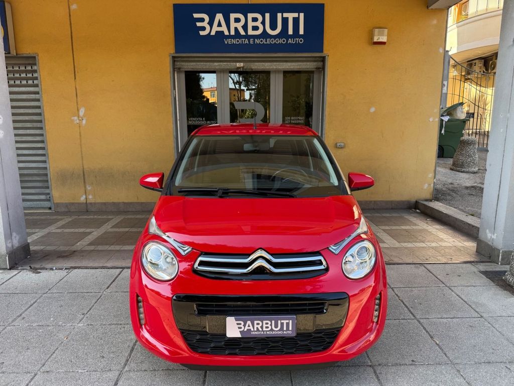 Image of Citroën C1