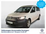 Volkswagen Caddy Maxi DSG 1.5 TSI Euro 6d ISC FCM Navi - VW Caddy Maxi Gebrauchtwagen in Stuttgart