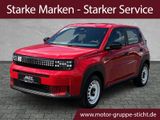 Fiat Grande Panda Elektro RED #APPLE&ANDROID #KLIMA