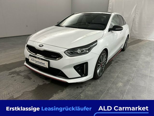 Kia ProCeed 1.6 T-GDI DCT7 OPF GT Coupe, 5-türig, Au